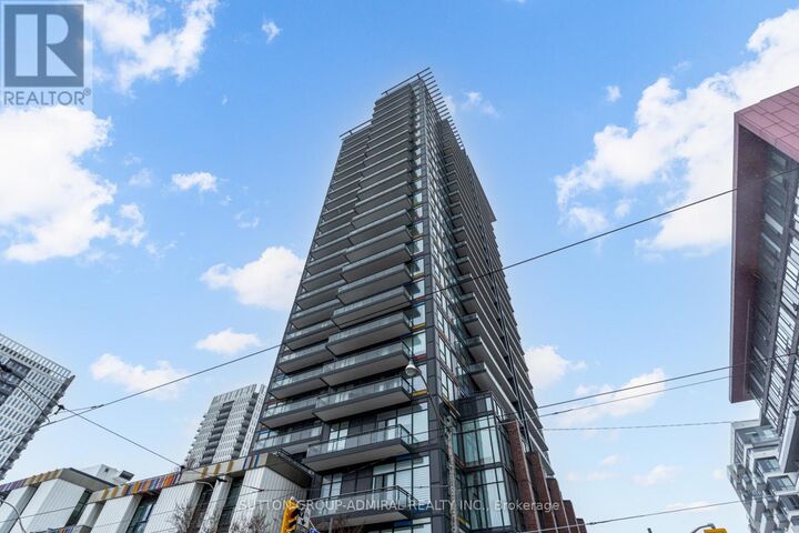 Property Photo:  225 Sackville Street Ph2606  ON M5A 3H1 