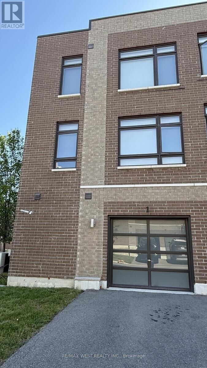 Property Photo: 1 Allward Street ON L4L 0M1