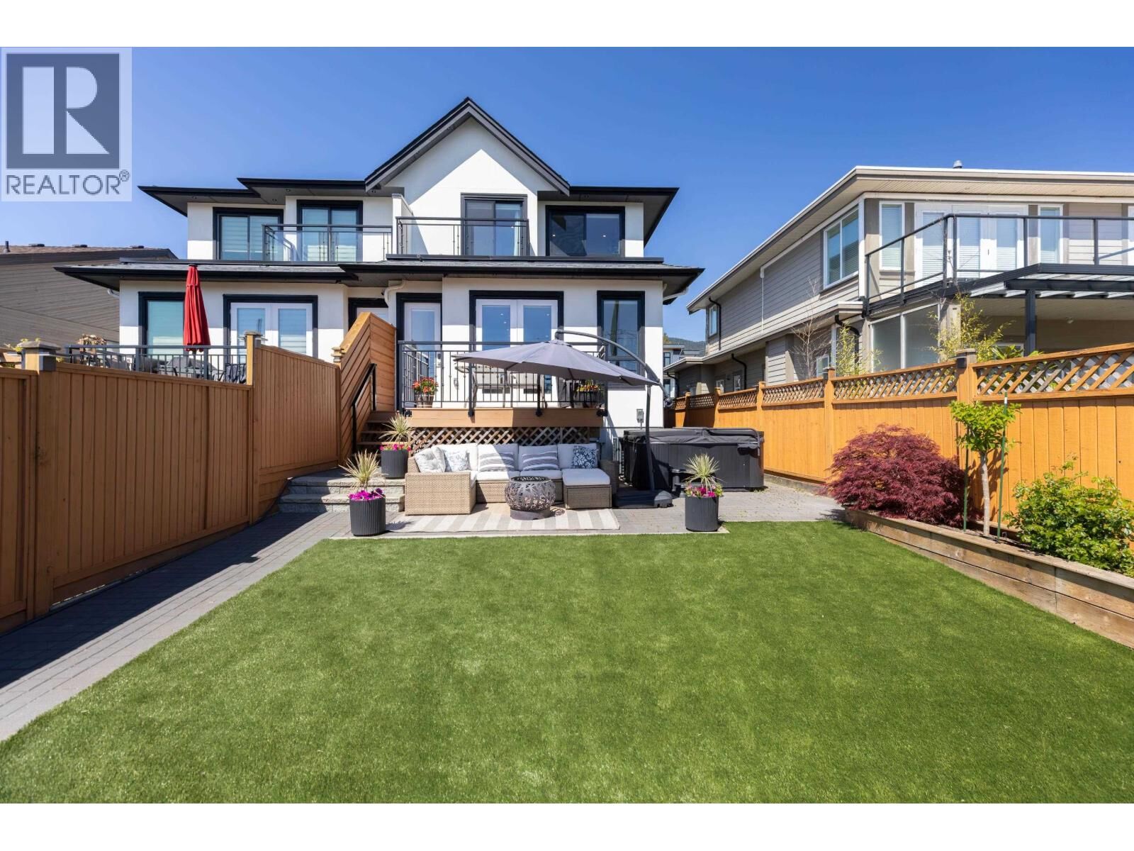 Property Photo: 215 East 22nd Street BC V7L 3C5