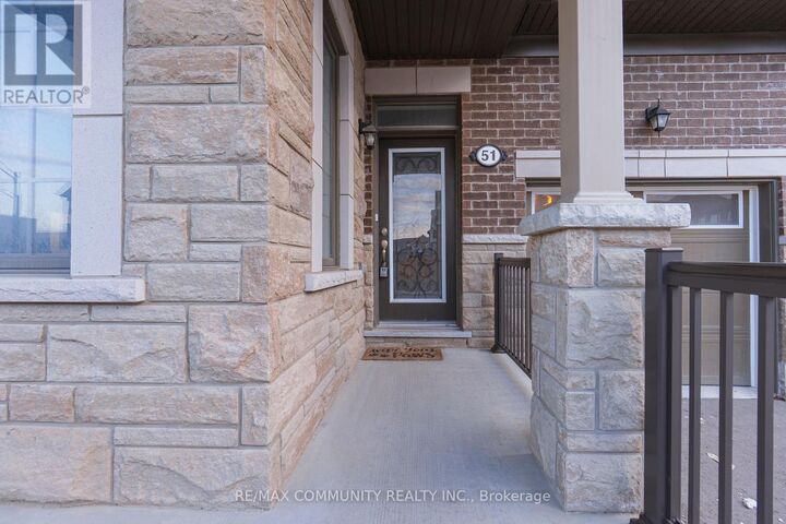 Property Photo: 51 Cisco Drive ON L1P 0M2