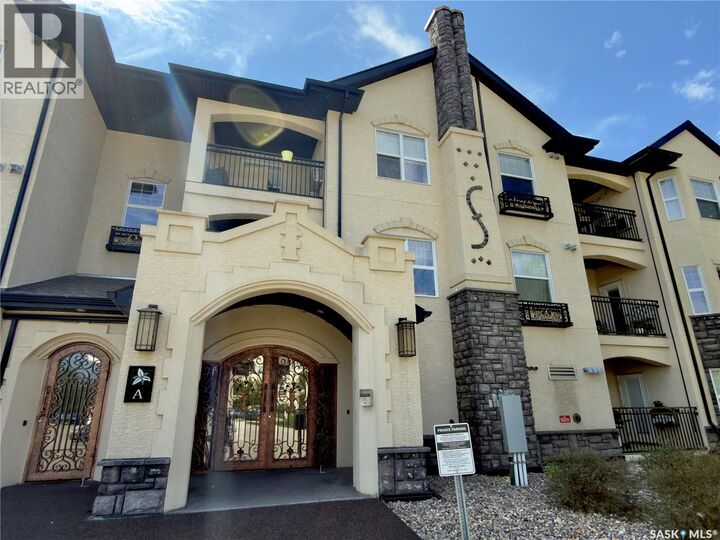 Property Photo: 314A 415 Hunter Road SK S7T 1C9