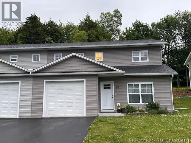 Property Photo: 67 Dewitt Acres NB E3A 6S3