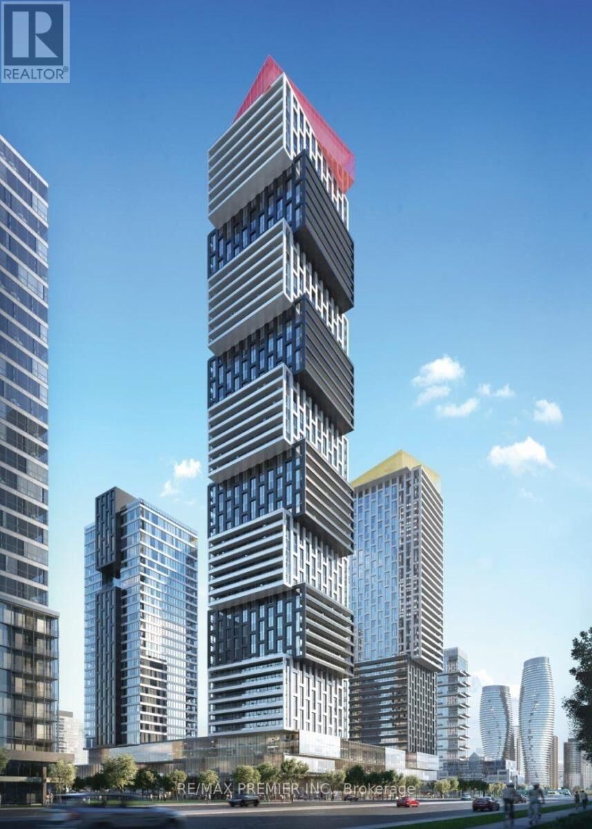 Property Photo:  4015 The Exchange 5910  ON L5B 0N9 
