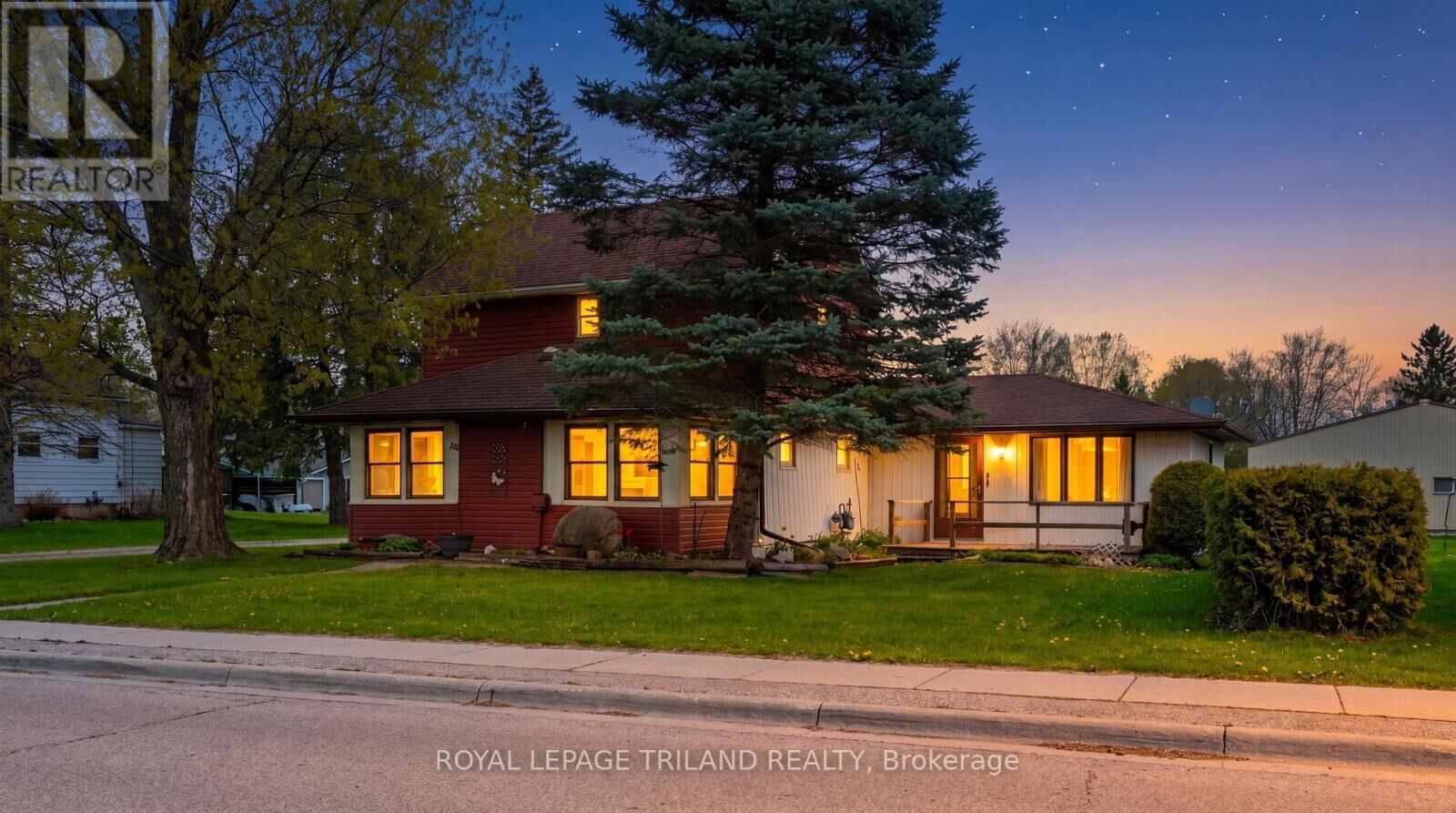 Property Photo: 64 Wellington Avenue ON N0L 1A0