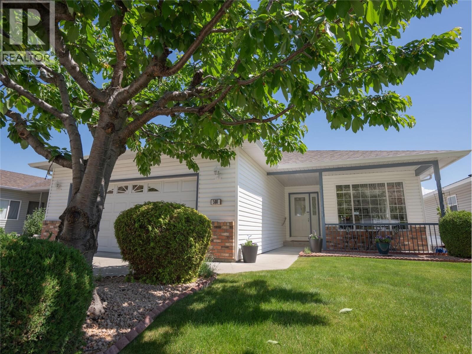 Property Photo:  598 Red Wing Drive  BC V2A 8N7 