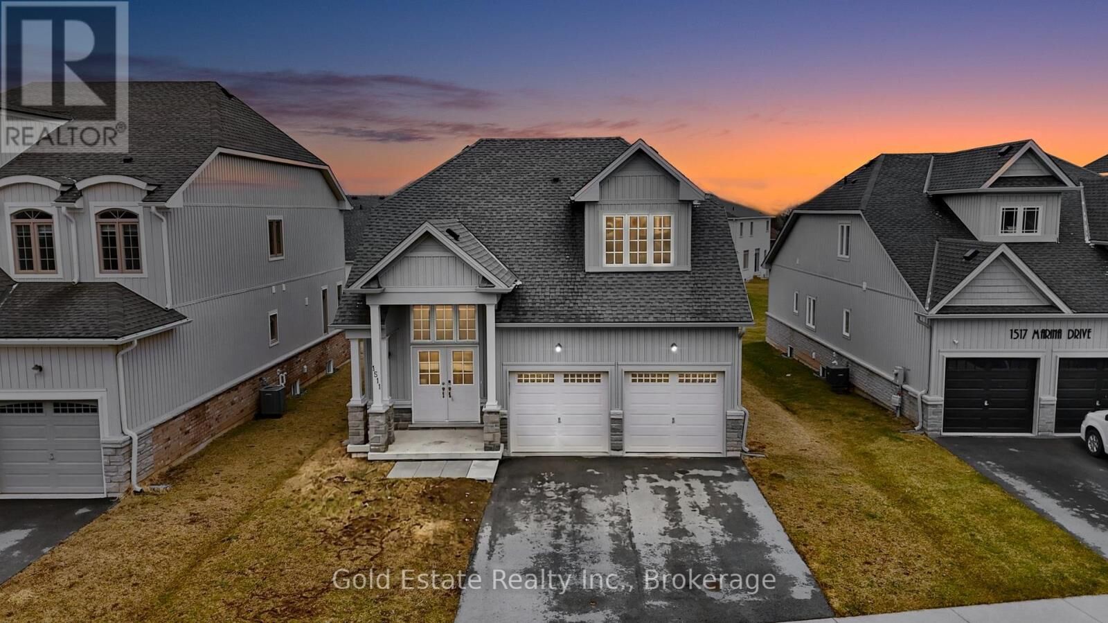 Property Photo:  1511 Marina Drive  ON L2A 0C7 