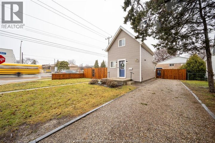 Property Photo: 203 Sheldon Avenue ON N7L 3N1