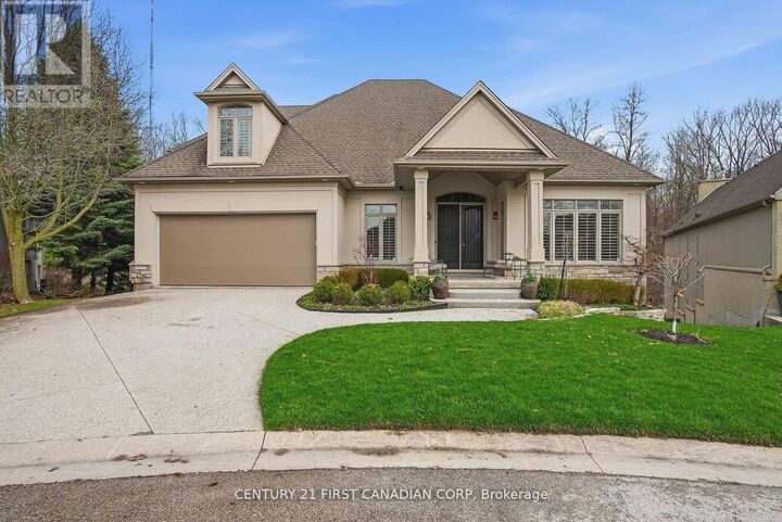 Property Photo: 1615 Byron Baseline Road 15 ON N6K 4N3
