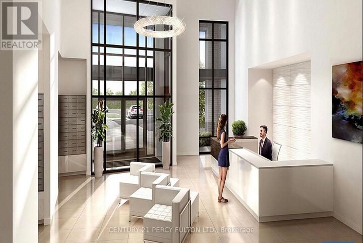 Property Photo: 51 Clarington Boulevard 1206 ON L1C 7J8
