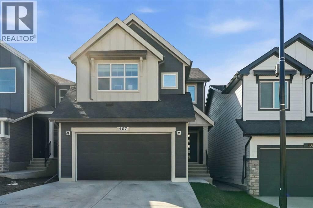 Property Photo: 107 Versant View Southwest AB T2Y 0X3
