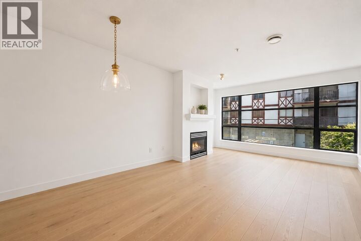Property Photo: 124 West 3rd Street 306 BC V7M 1E8