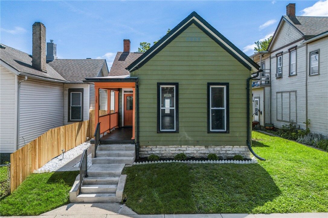 Property Photo:  125 Perrine Street  OH 45410 
