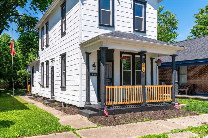 Property Photo:  135 Drummer Avenue  OH 45403 