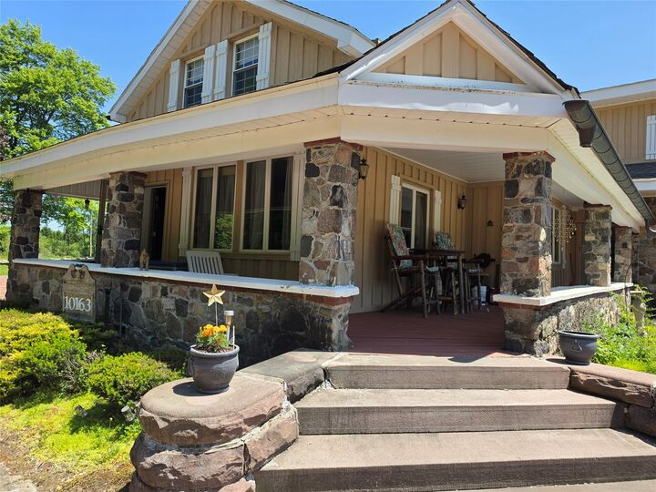 Property Photo:  10163 Sampson Road  PA 16509 