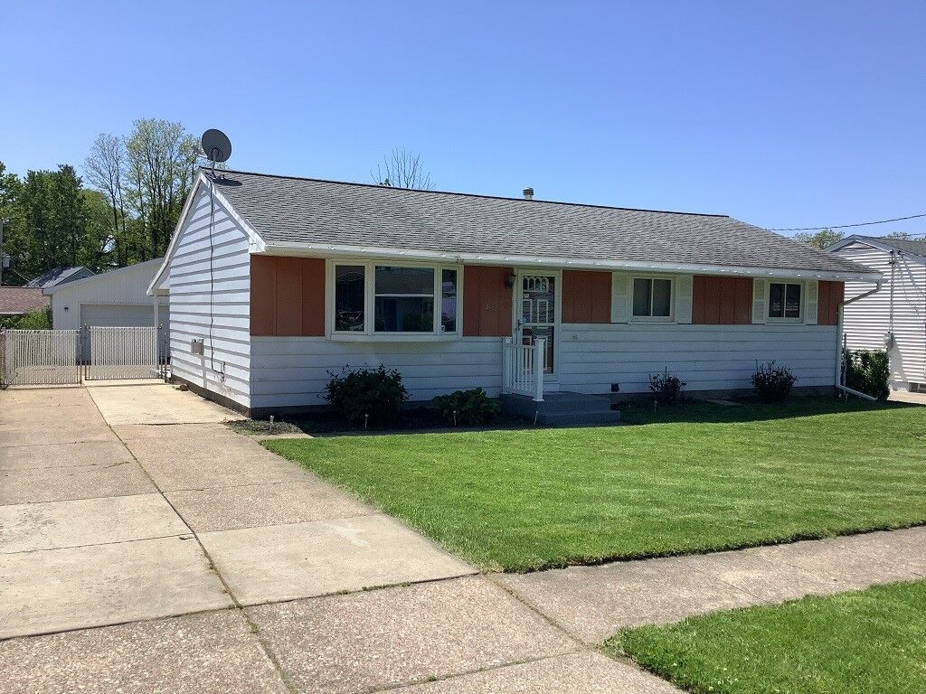 Property Photo: 4122 Hoyt Street PA 16510