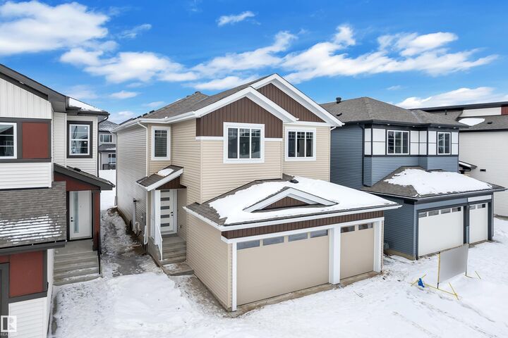 Property Photo:  737 Astoria Way  AB T9G 0M7 
