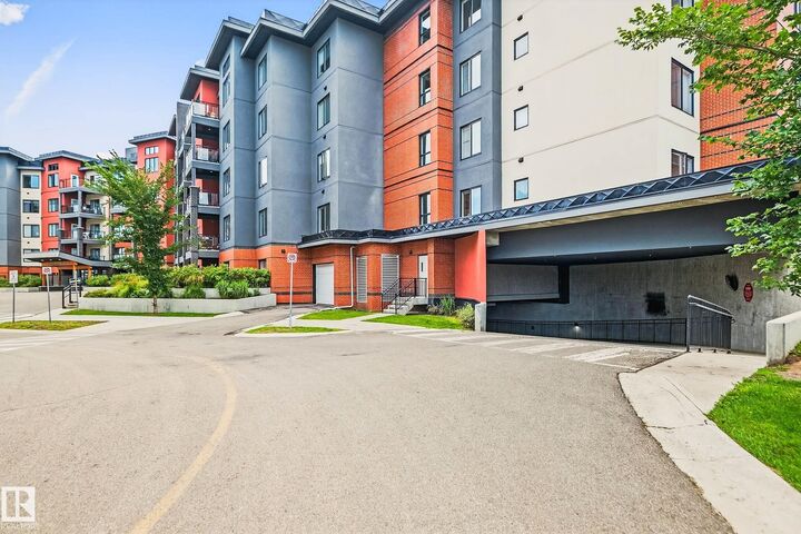 Property Photo: 5 St Louis Street 503 AB T8N 7T2