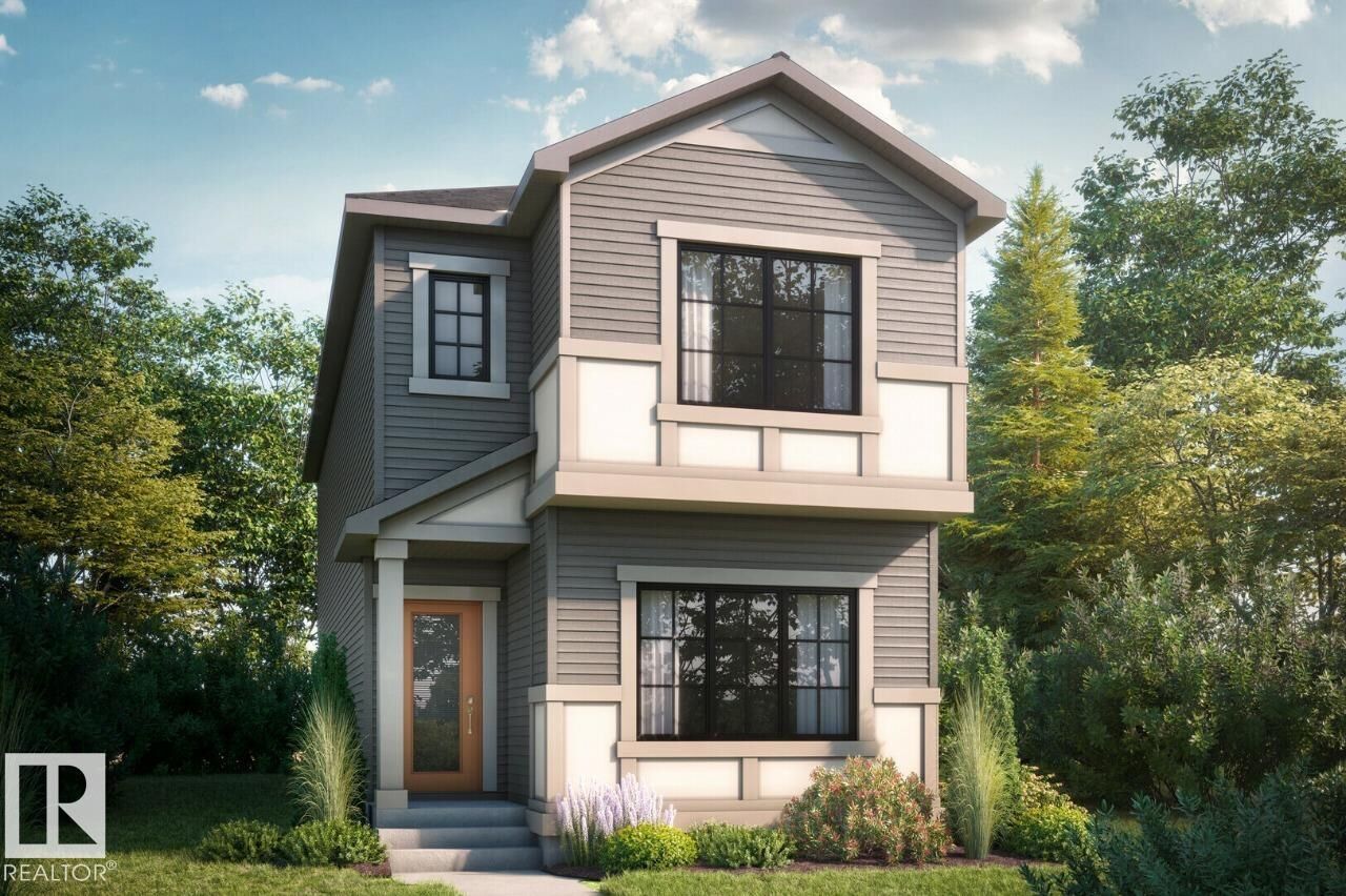 Property Photo: 4319 Kinglet Drive NW AB T8T 0K9