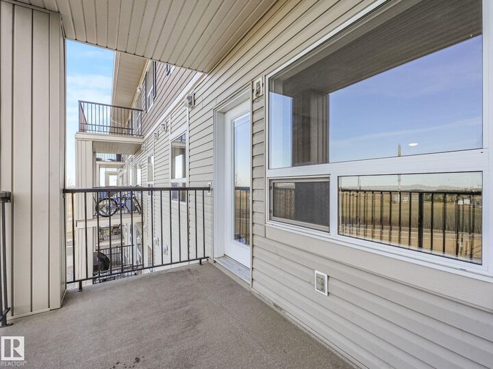 Property Photo:  1520 Hammond Gate NW 322  AB T6B 0J4 