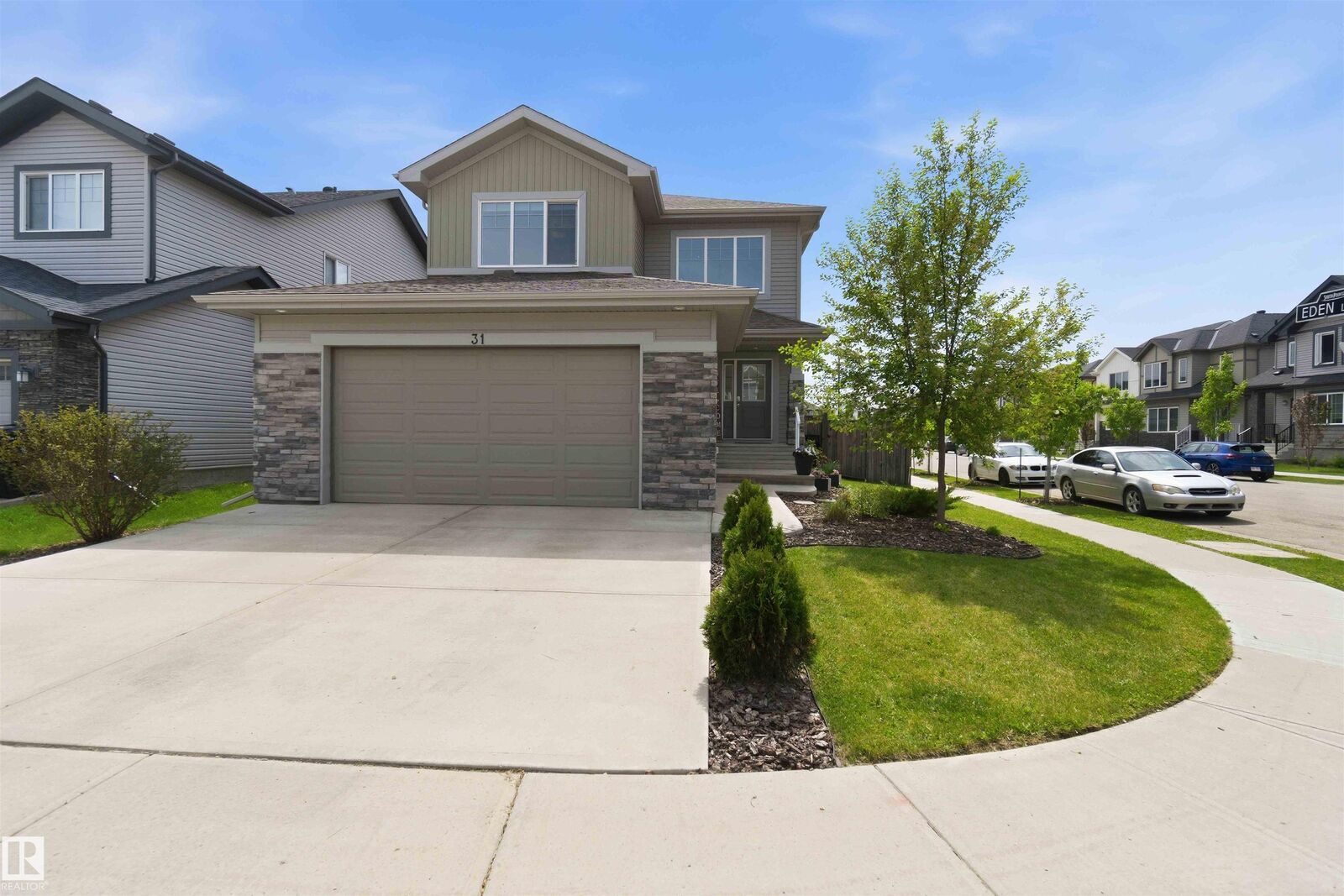 Property Photo:  31 Ellice Bend  AB T8L 0T8 