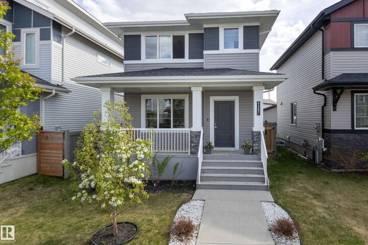 Property Photo:  6687 Cardinal Road SW  AB T6W 2Y4 