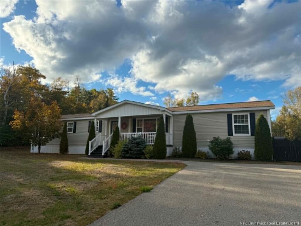 Property Photo: 101 McKinnon Road NB E1V 5Y5