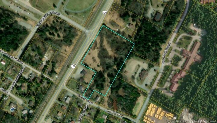 Property Photo:  378 Main Street  NB E5N 6C1 