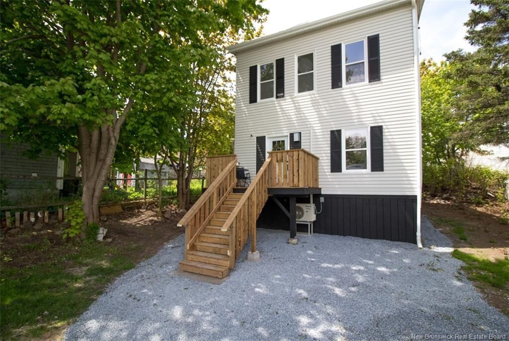 Property Photo: 229 Rodney Street NB E2M 1X5