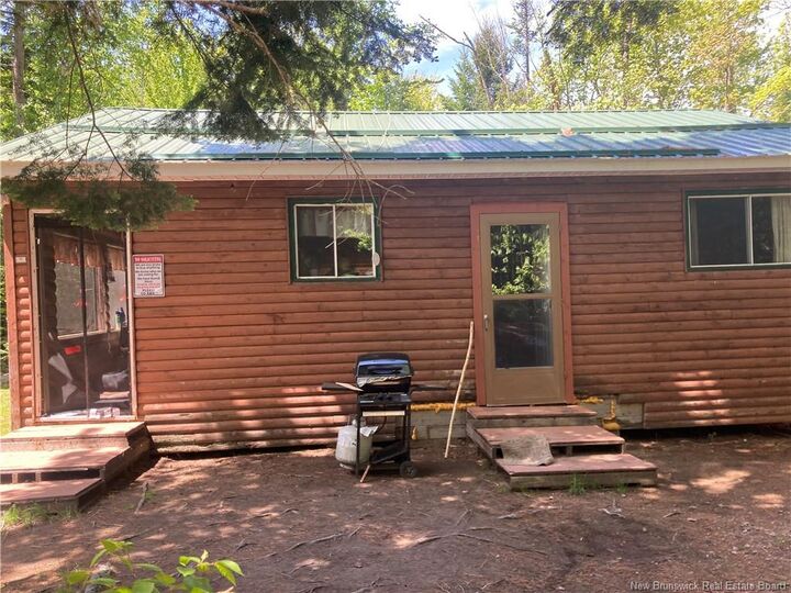 Property Photo:  380 Adams Road  NB E6K 3Y4 