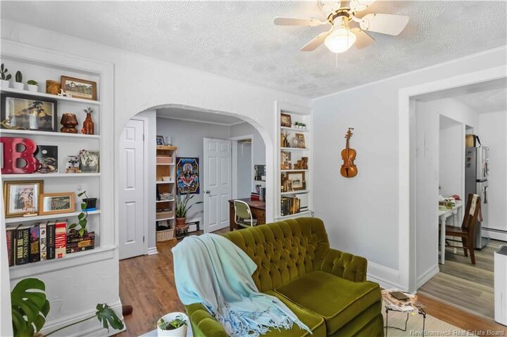 Property Photo: 132 Golf Club Road NB E3B 5M6