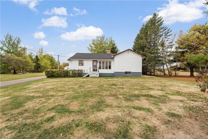 Property Photo: 360 Chemin Cap Saint-Louis Road NB E4X 1P9