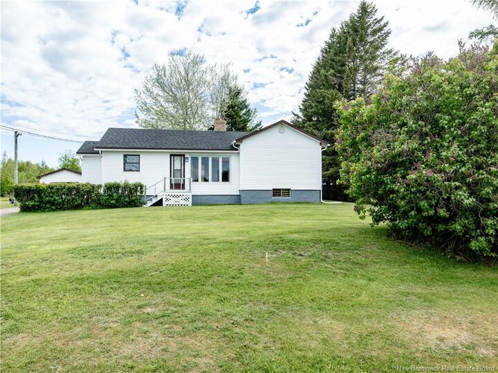 Property Photo: 360 Chemin Cap Saint-Louis Road NB E4X 1P9