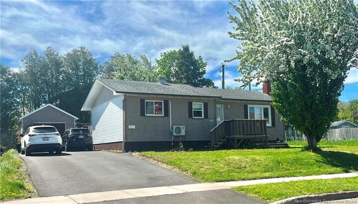Property Photo: 49 Beechwood Avenue NB E1A 5P7