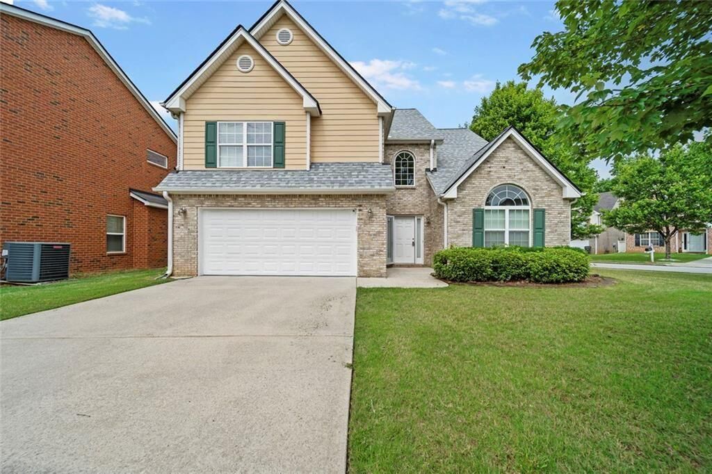 Property Photo: 600 Armitage Way GA 30281