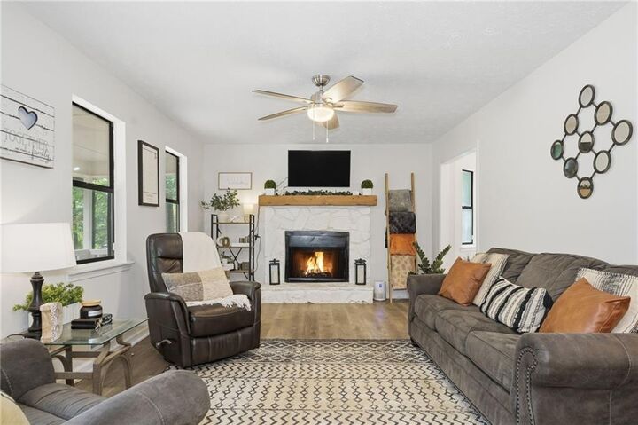 Property Photo:  404 Brooks Street  GA 30157 