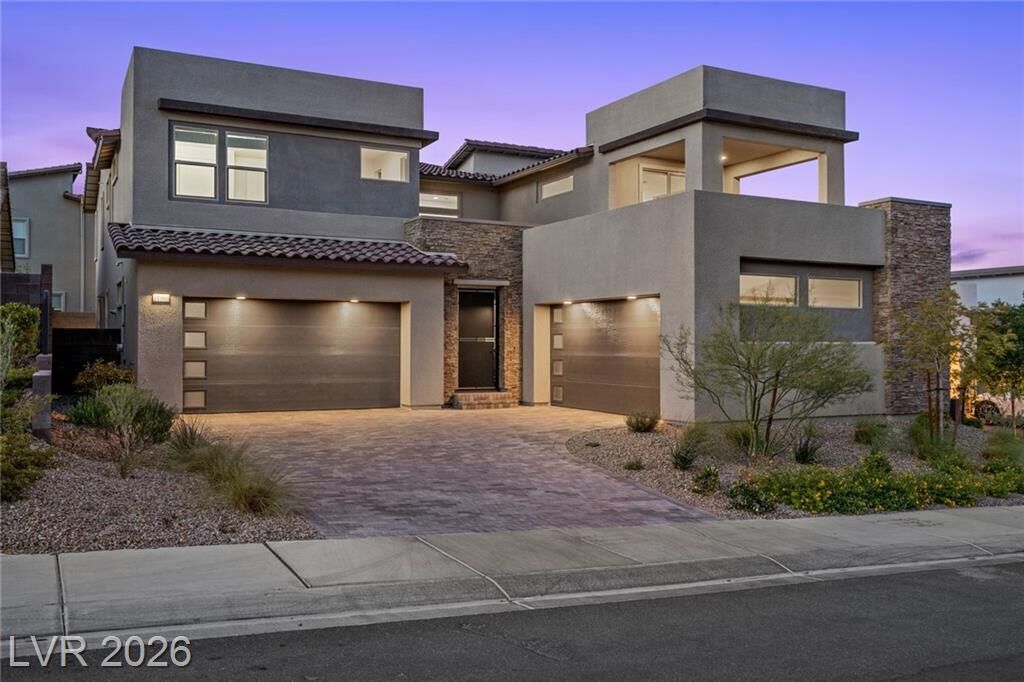 Property Photo: 11966 Rockview Point Street NV 89138