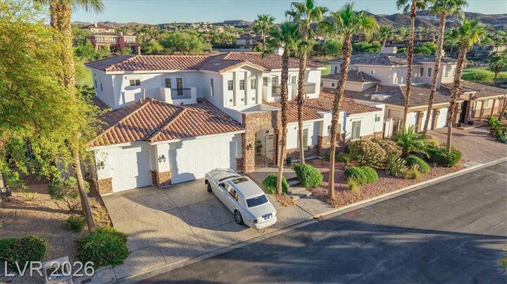 Property Photo: 42 Grand Miramar Drive NV 89011