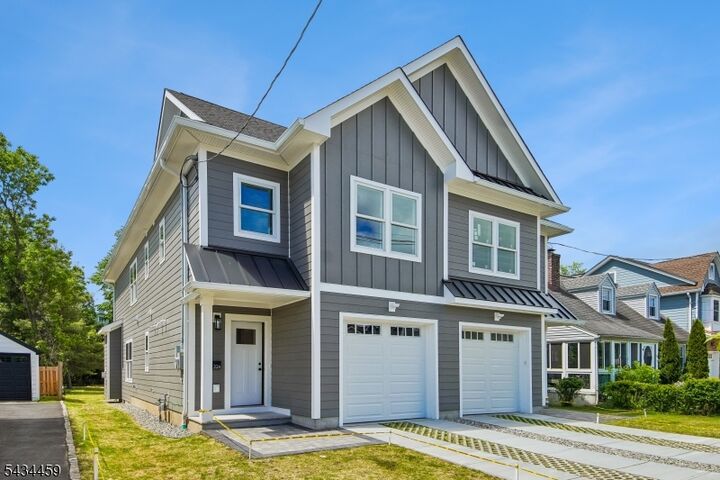Property Photo:  22 Willow St B  NJ 07041 