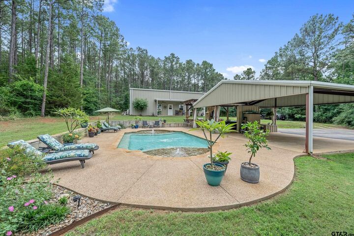 Property Photo:  14370 County Road 343  TX 75708 