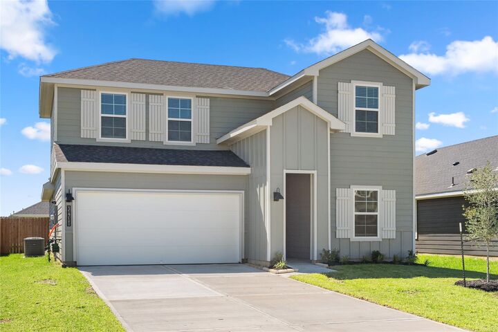 Property Photo: 31711 Farlam Farms Trail TX 77441
