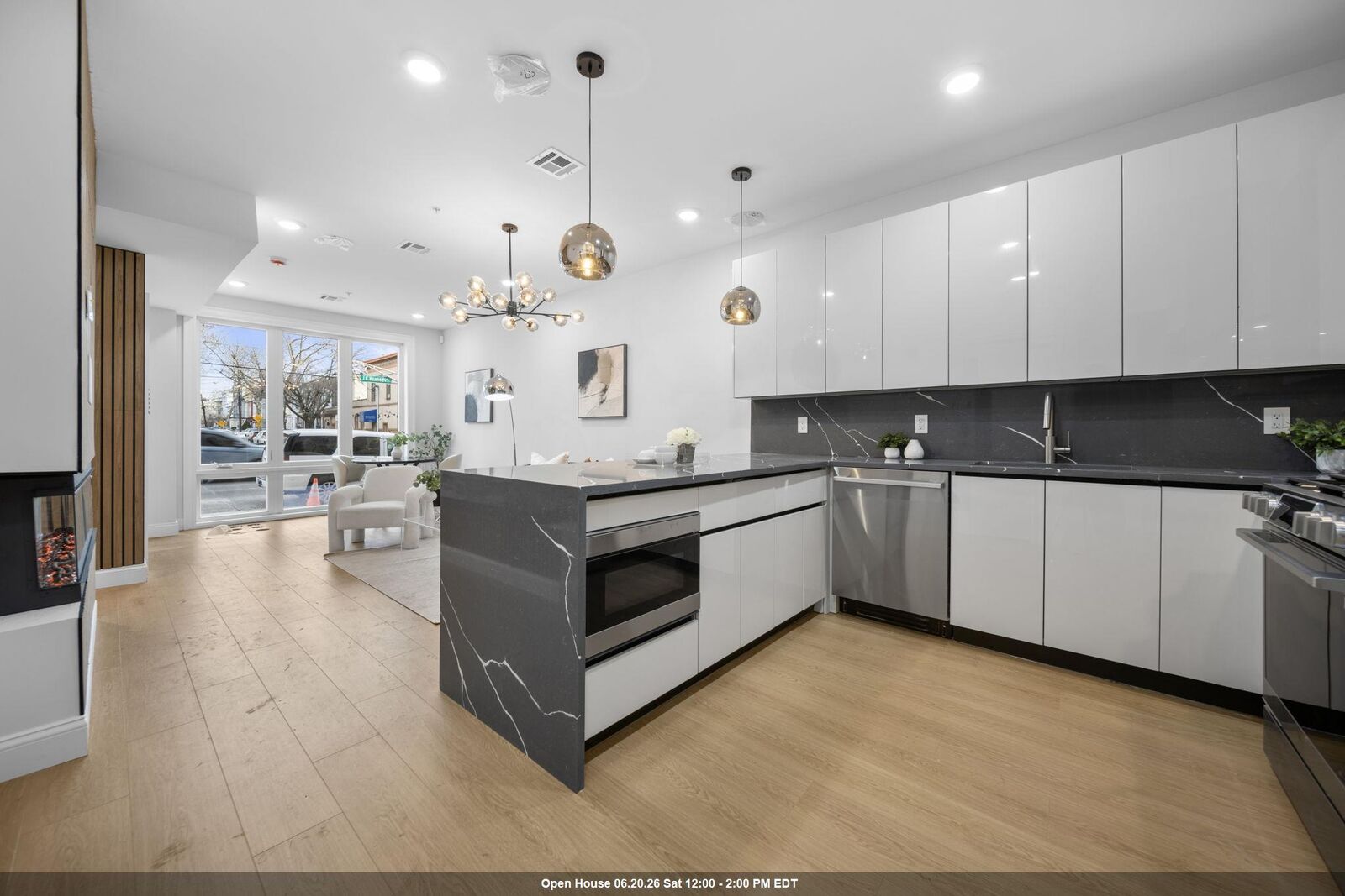 Property Photo: 3447 John F Kennedy Blvd 1 NJ 07307