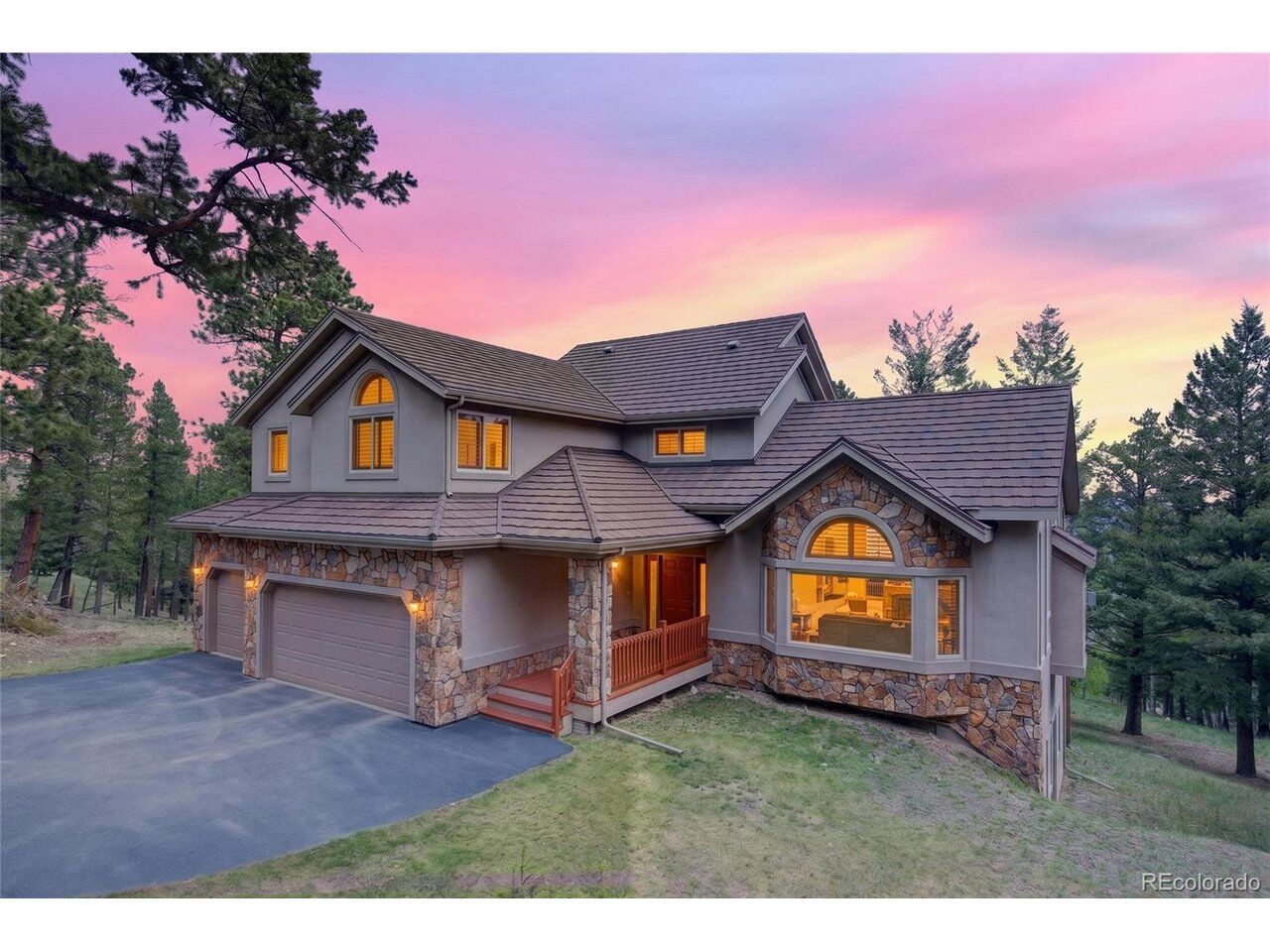 Property Photo:  1856 Santa Fe Mountain Rd  CO 80439 