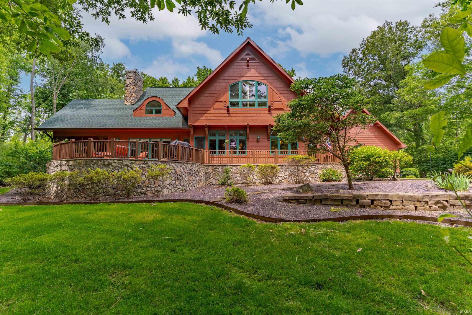 Property Photo:  1377 S Center Road  IN 47601-8723 