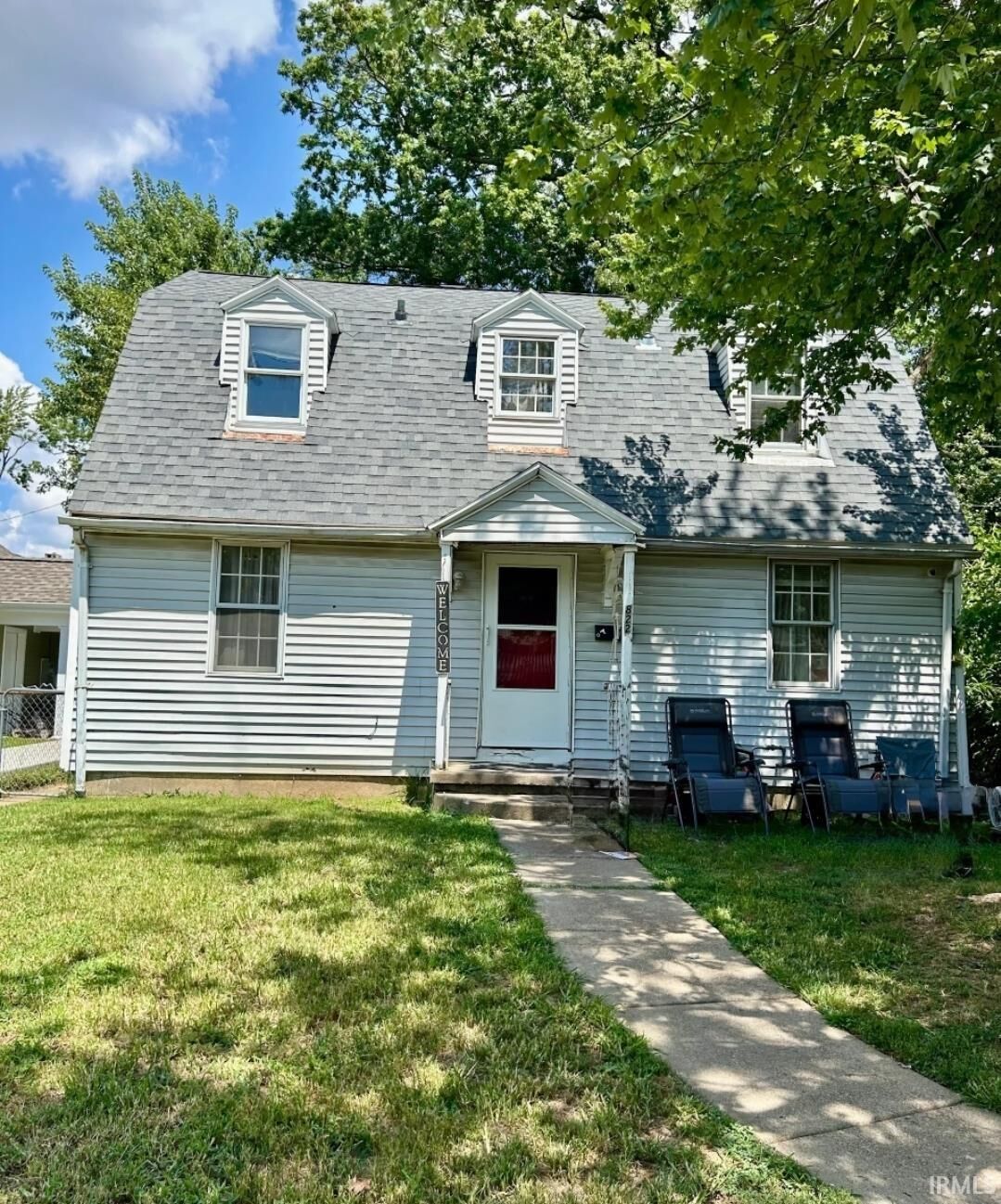 Property Photo:  822 Madison Avenue  IN 47713 