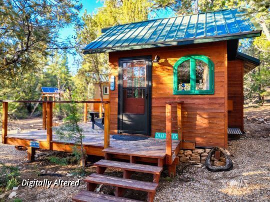 Property Photo: 95 S. White Oak St UT 84758