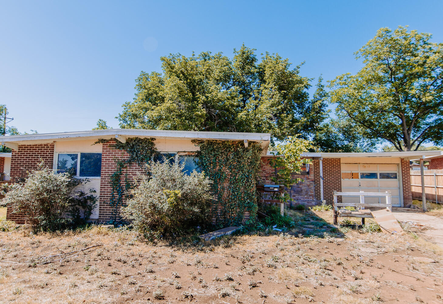 Property Photo: 2315 49th Street TX 79412