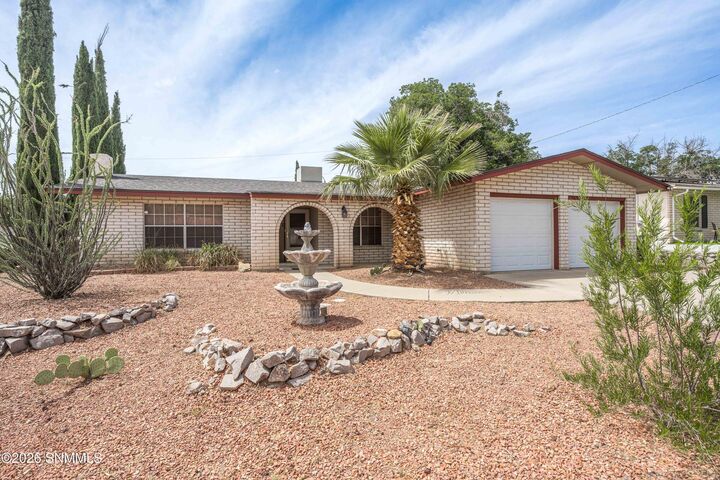 Property Photo:  3107 Dyer Street  NM 88011 