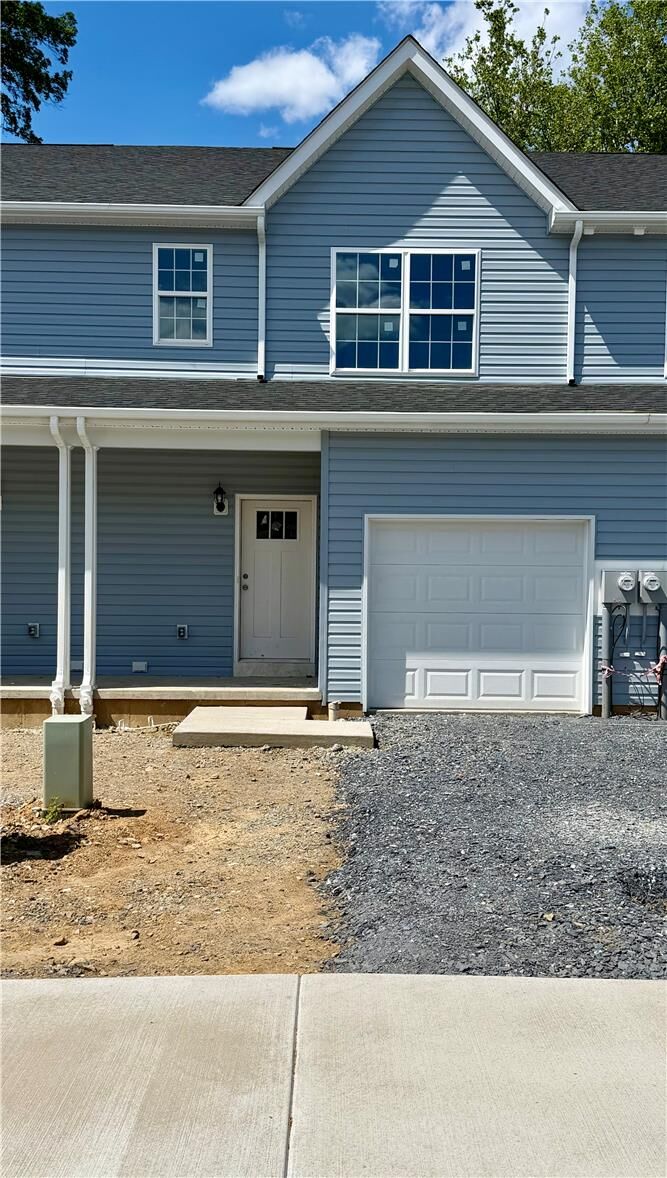 Property Photo:  315 Barber Street Lot 47  PA 18103 