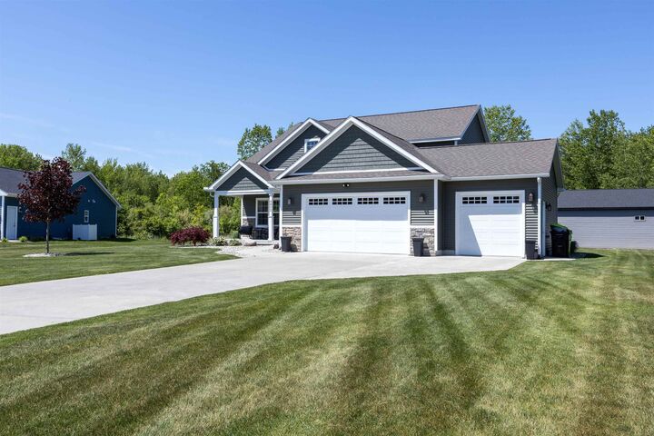 Property Photo:  4852 Wheat Ridge  MI 48611 