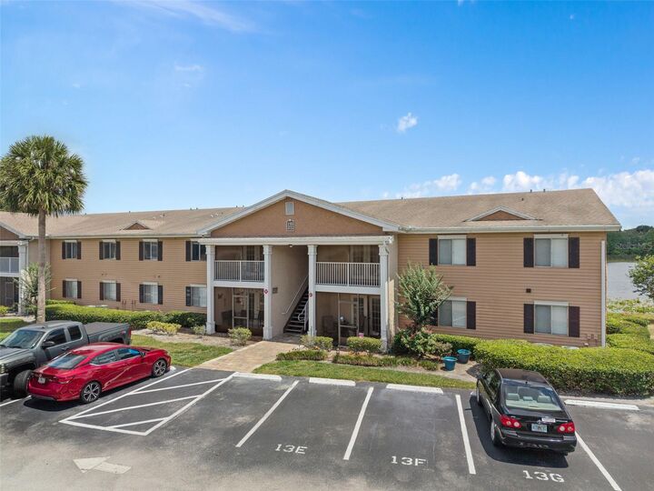 Property Photo:  155 N Pearl Lake Causeway 208  FL 32714 